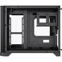 Корпус GameMax HYPE-M BK (черный)
