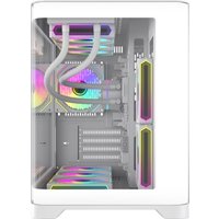 Корпус GameMax HYPE-M WH (белый)