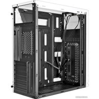 Корпус Ginzzu A290