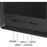 Корпус Ginzzu CL410