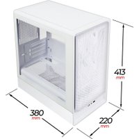 Корпус Ginzzu CL440