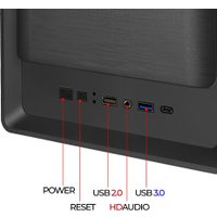 Корпус Ginzzu CL450