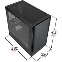 Корпус Ginzzu CL450