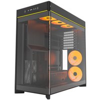 Корпус Montech HS02 Pro (черный)