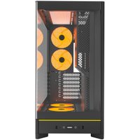 Корпус Montech HS02 Pro (черный)