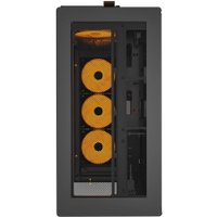 Корпус Montech HS02 Pro (черный)