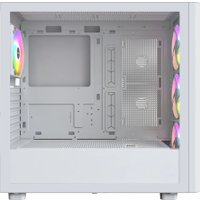 Корпус Montech XR Wood (белый)