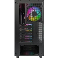 Корпус Montech XR Wood (черный)