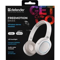 Наушники Defender FreeMotion B444