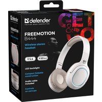 Наушники Defender FreeMotion B444