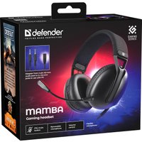Наушники Defender Mamba