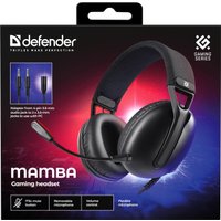 Наушники Defender Mamba