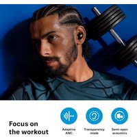 Наушники Sennheiser Momentum Sport (черный)