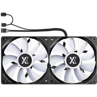Система жидкостного охлаждения для процессора XASTRA LP240 ARGB BK