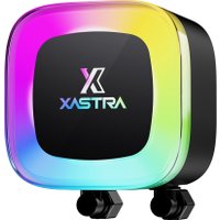 Система жидкостного охлаждения для процессора XASTRA LP240 ARGB BK