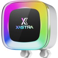 Система жидкостного охлаждения для процессора XASTRA LP240 ARGB WH