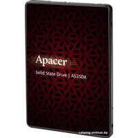 SSD Apacer AS350X 256GB AP256GAS350XR