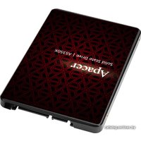 SSD Apacer AS350X 256GB AP256GAS350XR