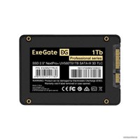 SSD ExeGate Next Pro+ UV500TS1TB 1TB EX295277RUS