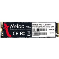 SSD Netac N930E PRO 512GB NT01N930E-512G-E4X-N