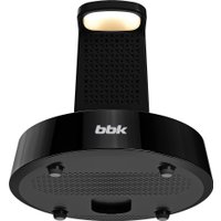 Беспроводная колонка BBK BTA1110 (черный)