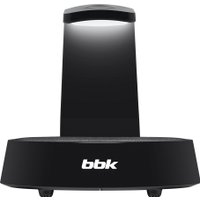 Беспроводная колонка BBK BTA1110 (черный)