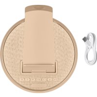 Беспроводная колонка BBK BTA1110 (золотистый)