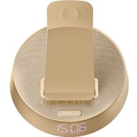 Беспроводная колонка BBK BTA1110 (золотистый)