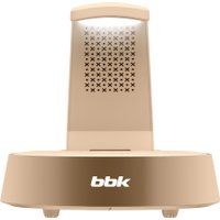 Беспроводная колонка BBK BTA1110 (золотистый)