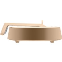 Беспроводная колонка BBK BTA1110 (золотистый)