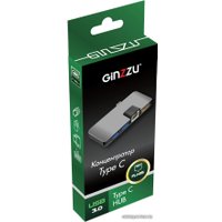 Док-станция Ginzzu GR-767UB Док-станция Ginzzu GR-767UB