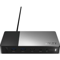 Док-станция MSI USB-C Docking Station Gen 2 Док-станция MSI USB-C Docking Station Gen 2