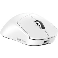 Игровая мышь Logitech Pro X Superlight 2 DEX (белый)