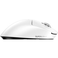 Игровая мышь Logitech Pro X Superlight 2 DEX (белый)