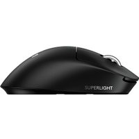 Игровая мышь Logitech Pro X Superlight 2 DEX (черный)