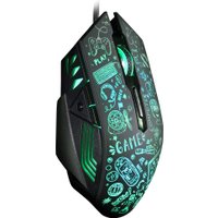 Игровая мышь SmartBuy RUSH X15 (черный)