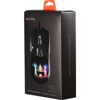 Игровая мышь SmartBuy RUSH X18 (черный)