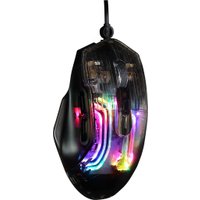 Игровая мышь SmartBuy RUSH X19 (серый)