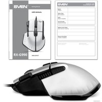 Игровая мышь SVEN RX-G990
