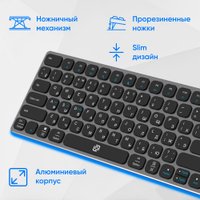Клавиатура Оклик K767W