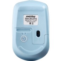 Мышь SmartBuy SBM-202AG-B (голубой) Мышь SmartBuy SBM-202AG-B (голубой)