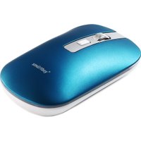 Мышь SmartBuy SBM-402CAG-B (синий металлик)