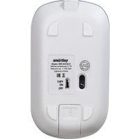 Мышь SmartBuy SBM-402CAG-B (синий металлик)