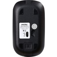 Мышь SmartBuy SBM-402CAG-G (серый металлик)