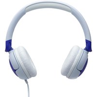 Наушники JBL Junior 320 (голубой)