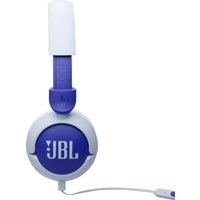 Наушники JBL Junior 320 (голубой)