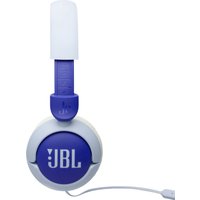 Наушники JBL Junior 320 (голубой)
