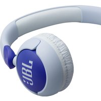 Наушники JBL Junior 320 (голубой)