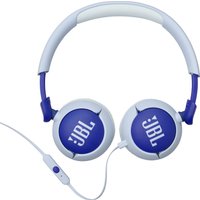 Наушники JBL Junior 320 (голубой)