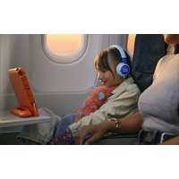 Наушники JBL Junior 320 (голубой)